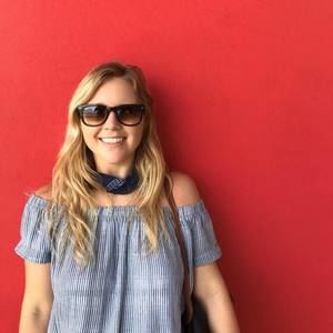 Meet your Posher, Ginger ann